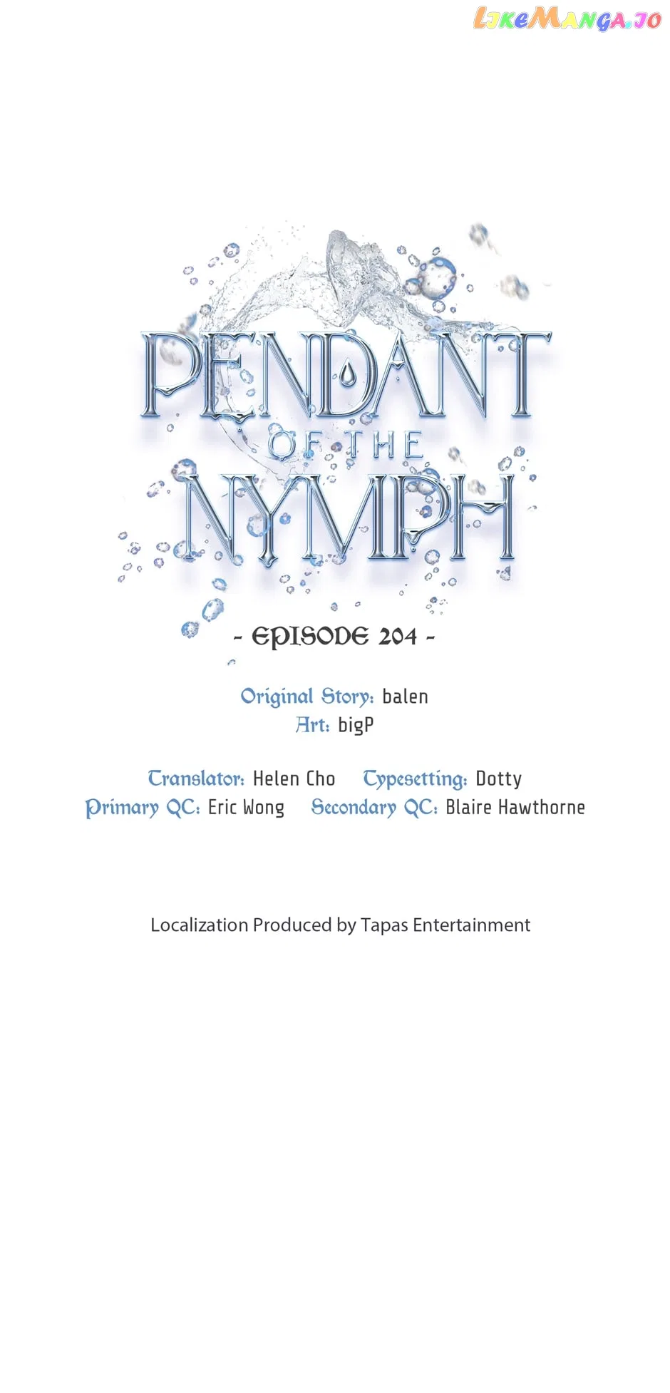 Pendant of the Elemental Chapter 204 – Page 4
