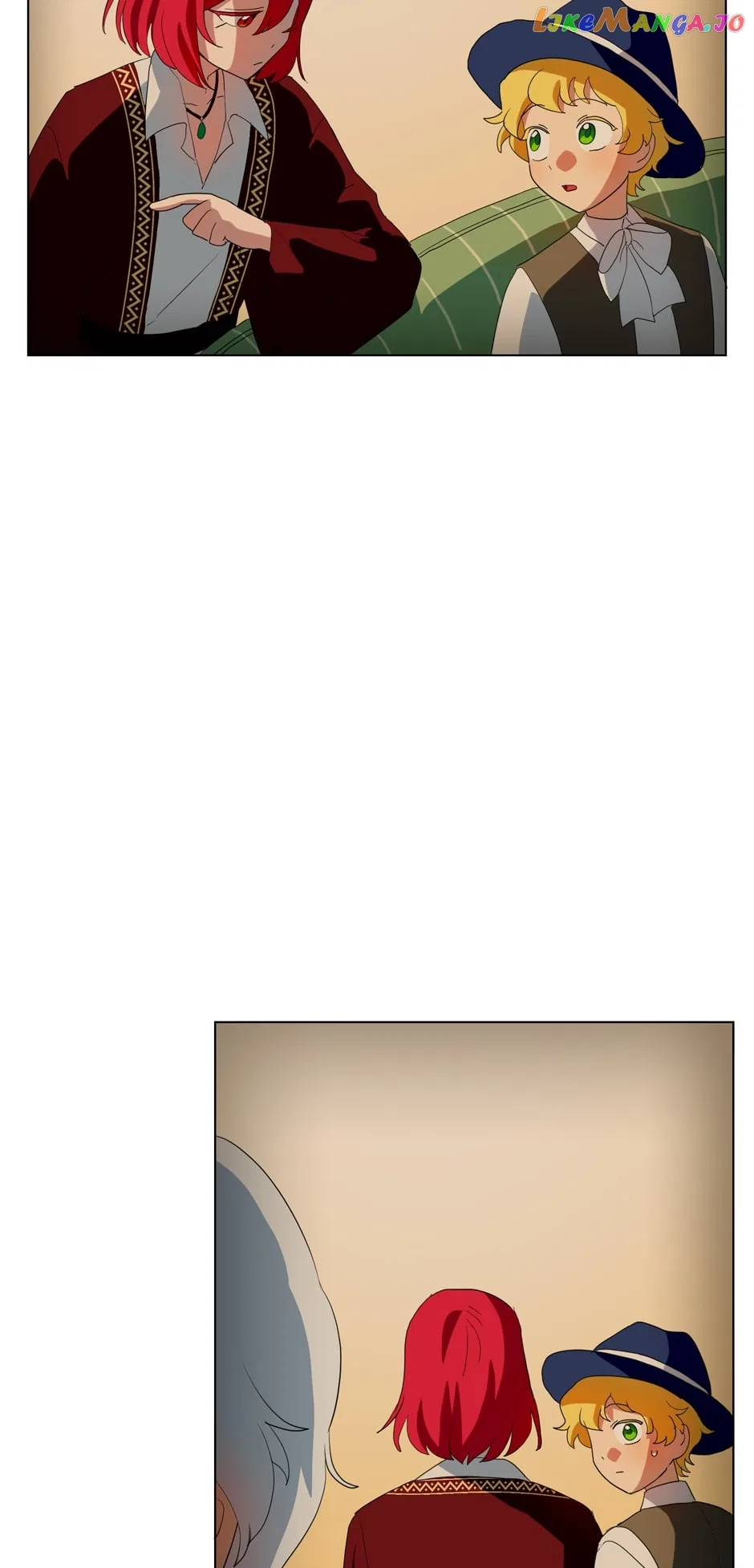 Pendant of the Elemental Chapter 204 – Page 6