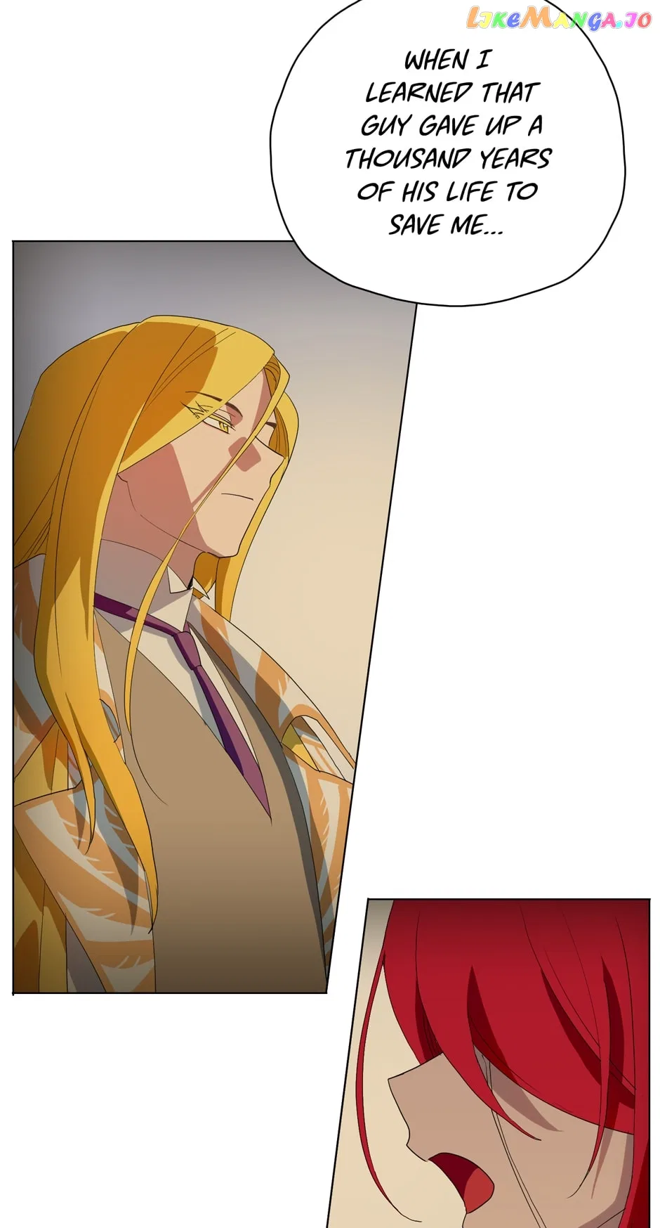 Pendant of the Elemental Chapter 204 – Page 20