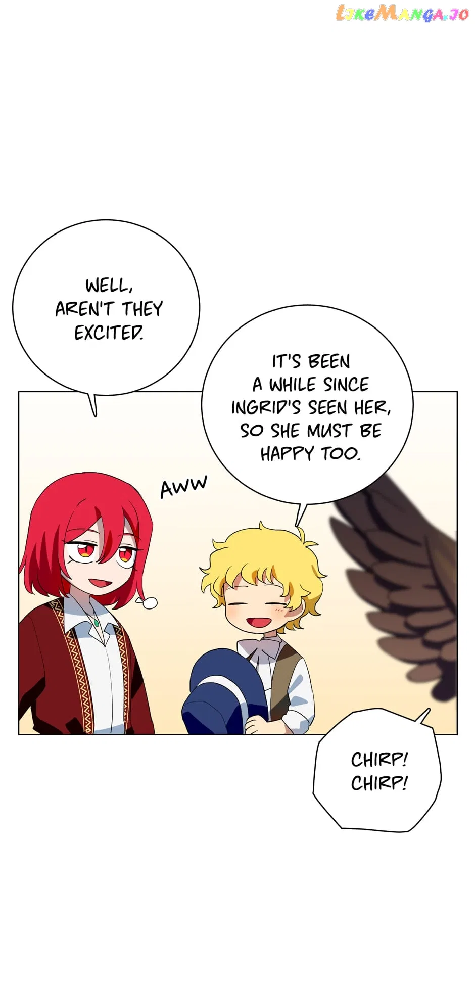 Pendant of the Elemental Chapter 204 – Page 37