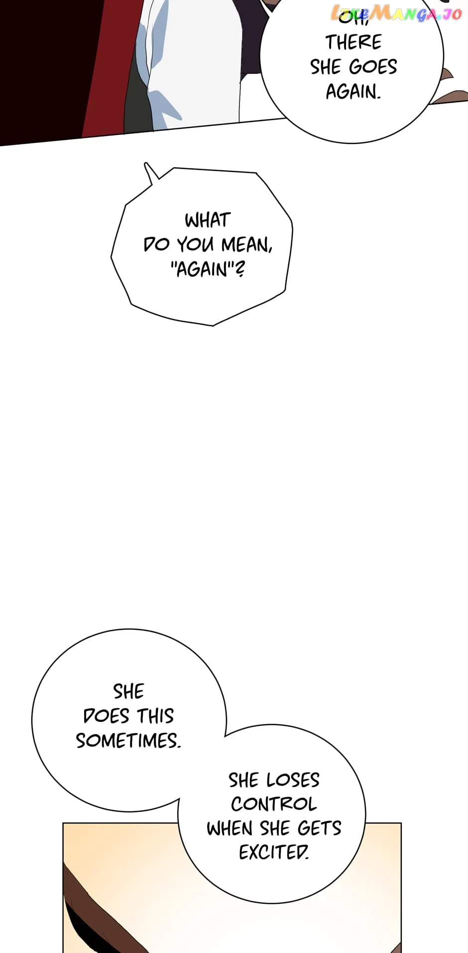 Pendant of the Elemental Chapter 204 – Page 40