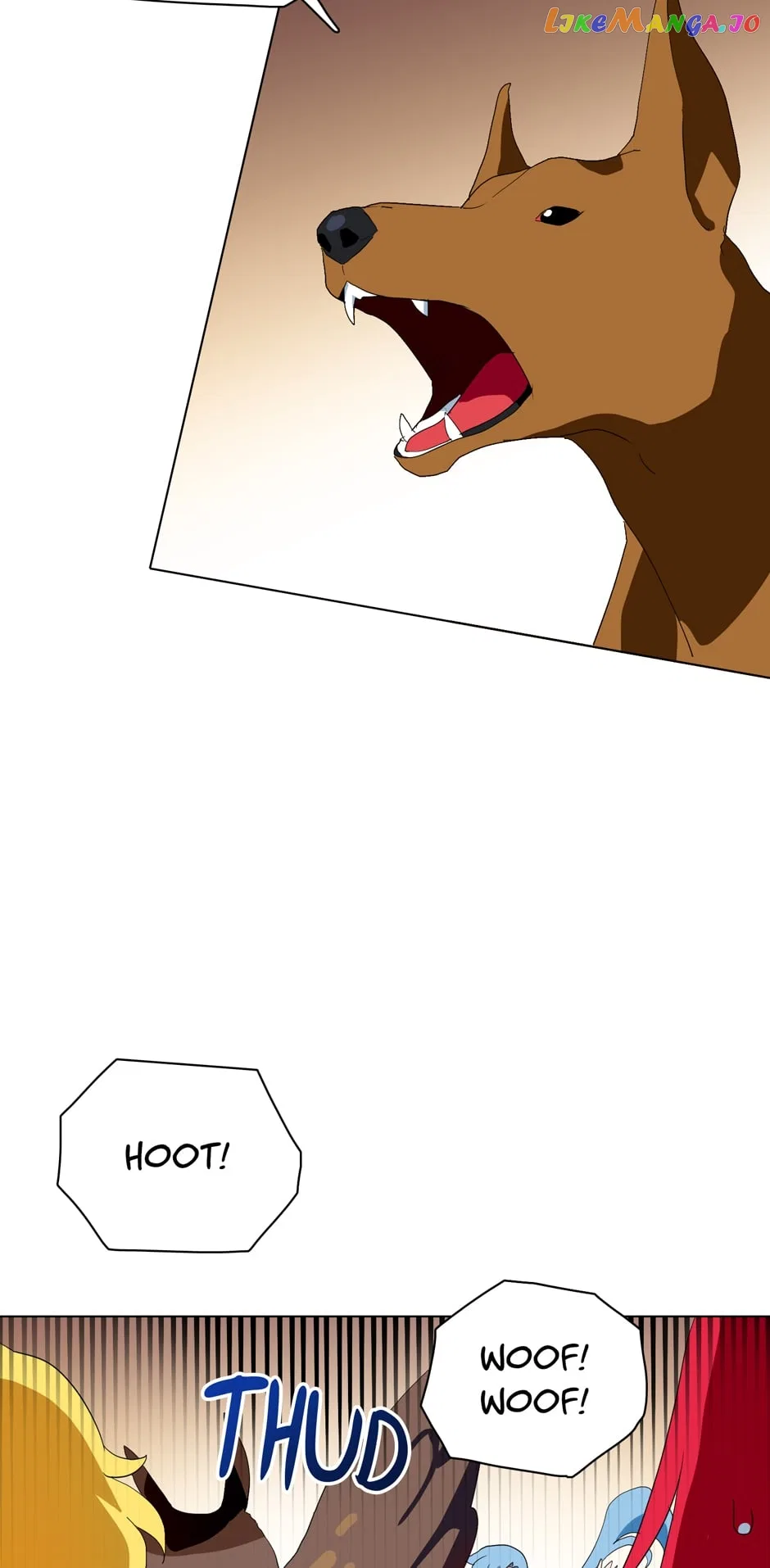 Pendant of the Elemental Chapter 204 – Page 42