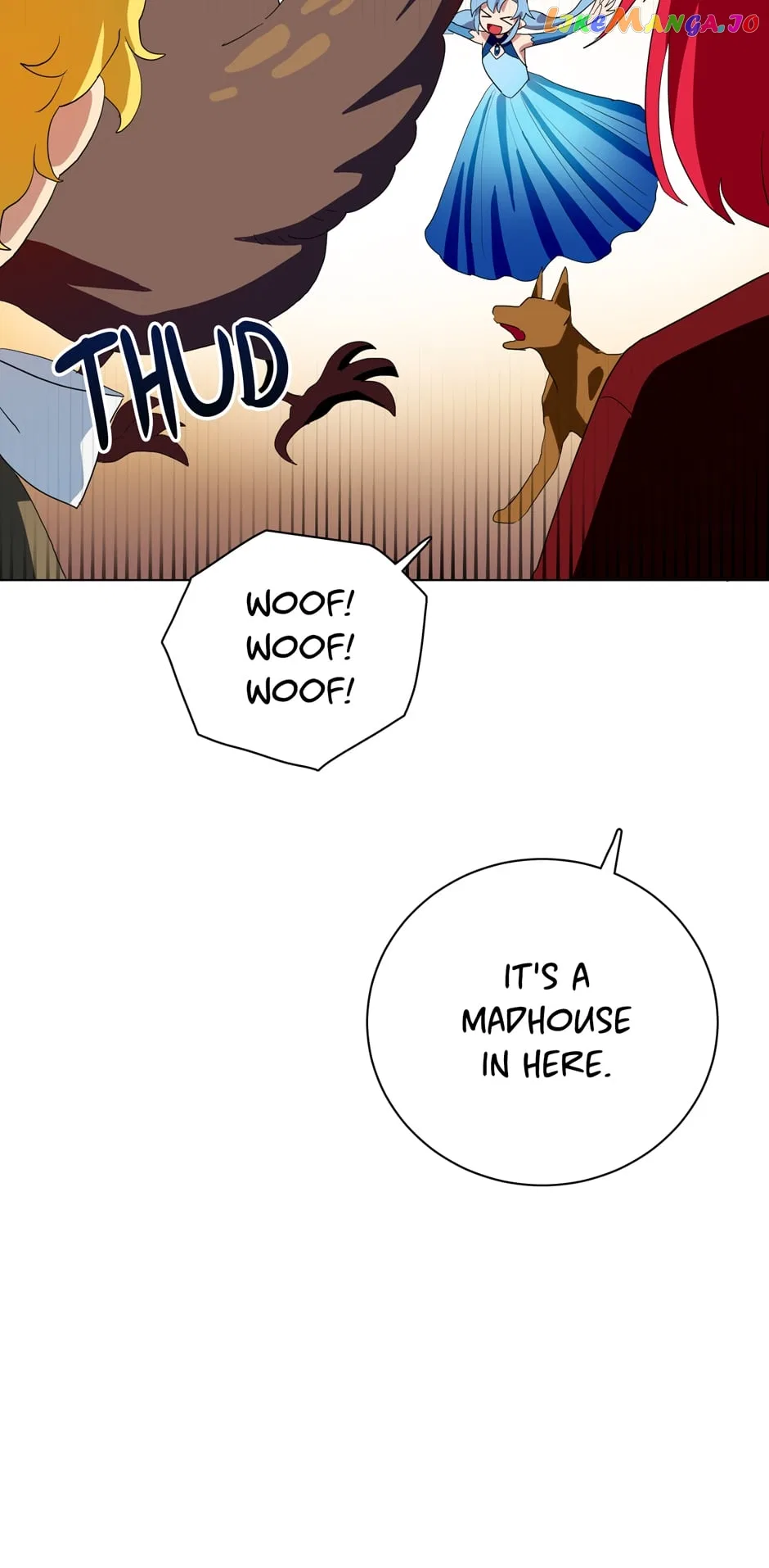 Pendant of the Elemental Chapter 204 – Page 43