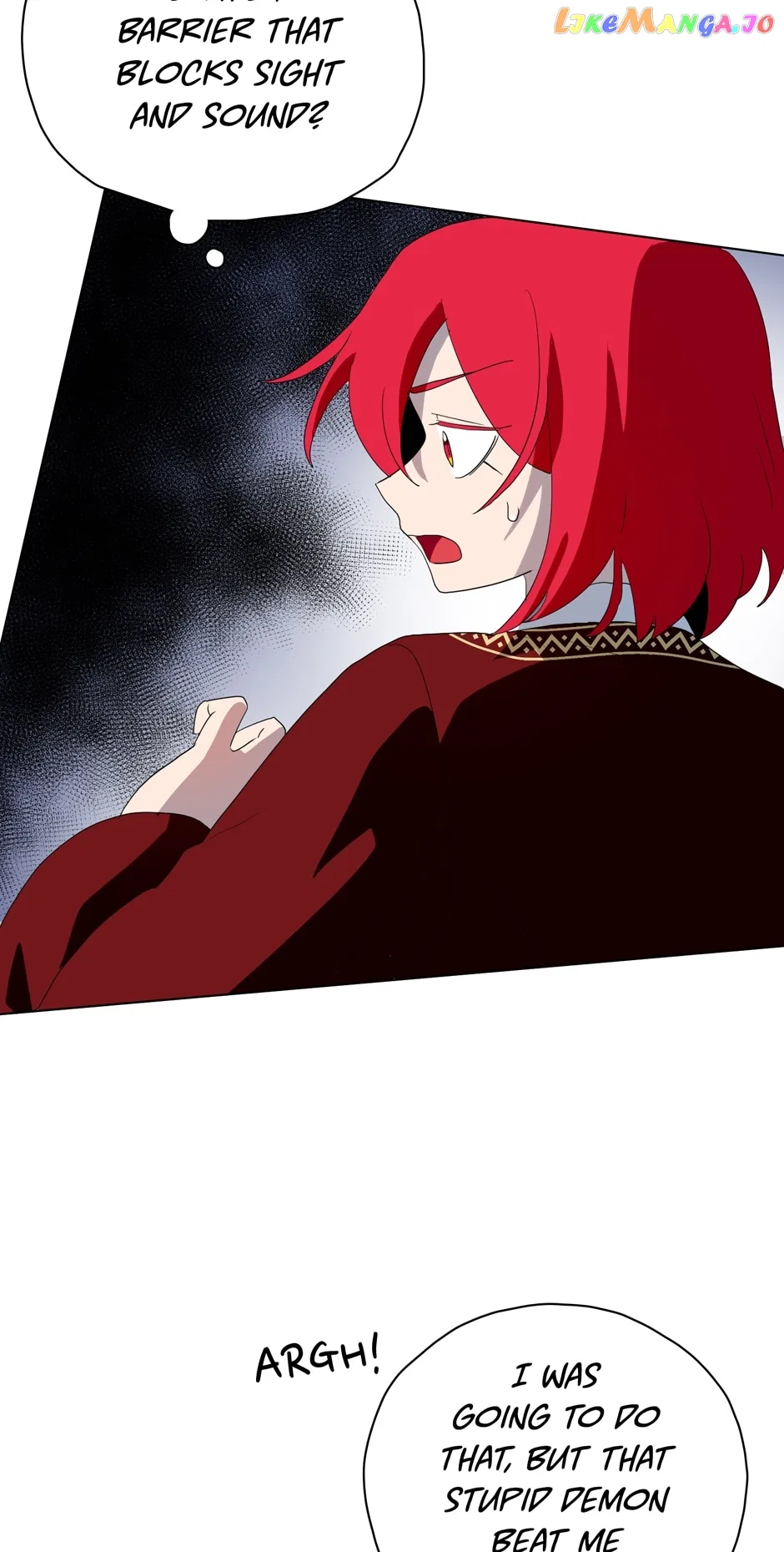 Pendant of the Elemental Chapter 204 – Page 53