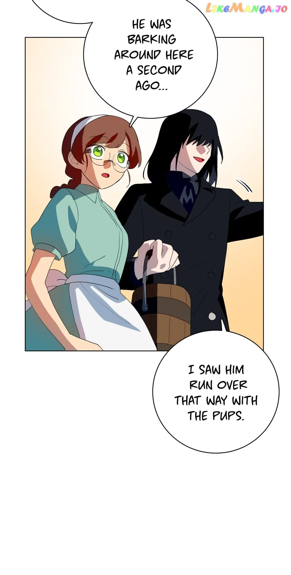 Pendant of the Elemental Chapter 204 – Page 55