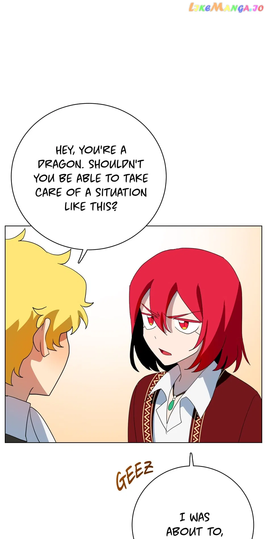 Pendant of the Elemental Chapter 204 – Page 60