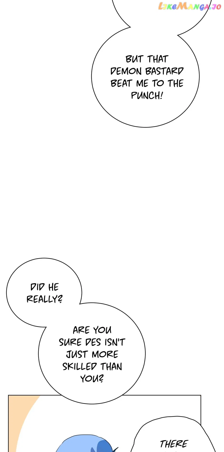 Pendant of the Elemental Chapter 204 – Page 61
