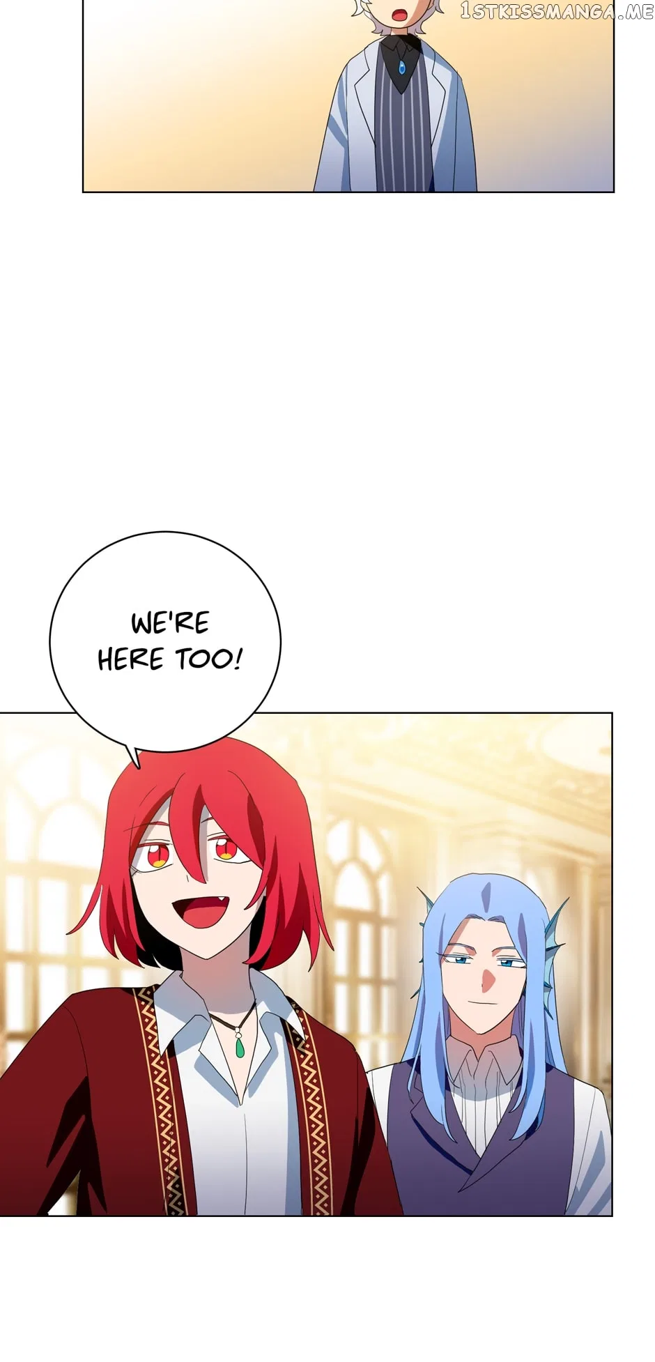 Pendant of the Elemental Chapter 203 – Page 40