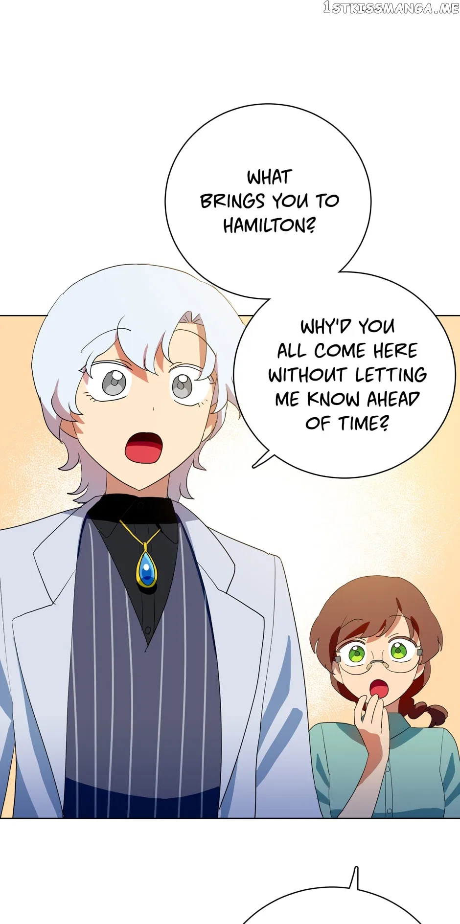 Pendant of the Elemental Chapter 203 – Page 42