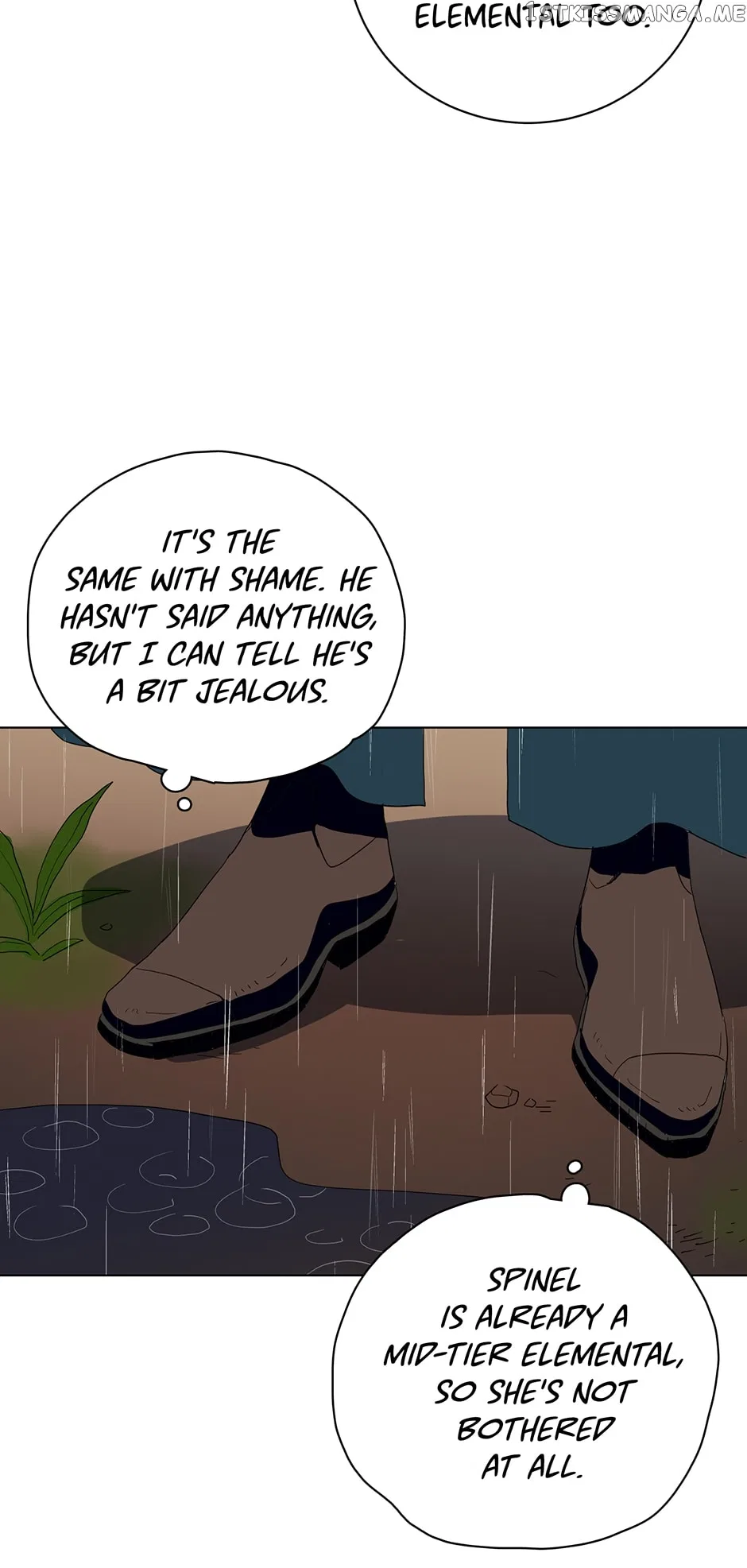 Pendant of the Elemental Chapter 200 – Page 15