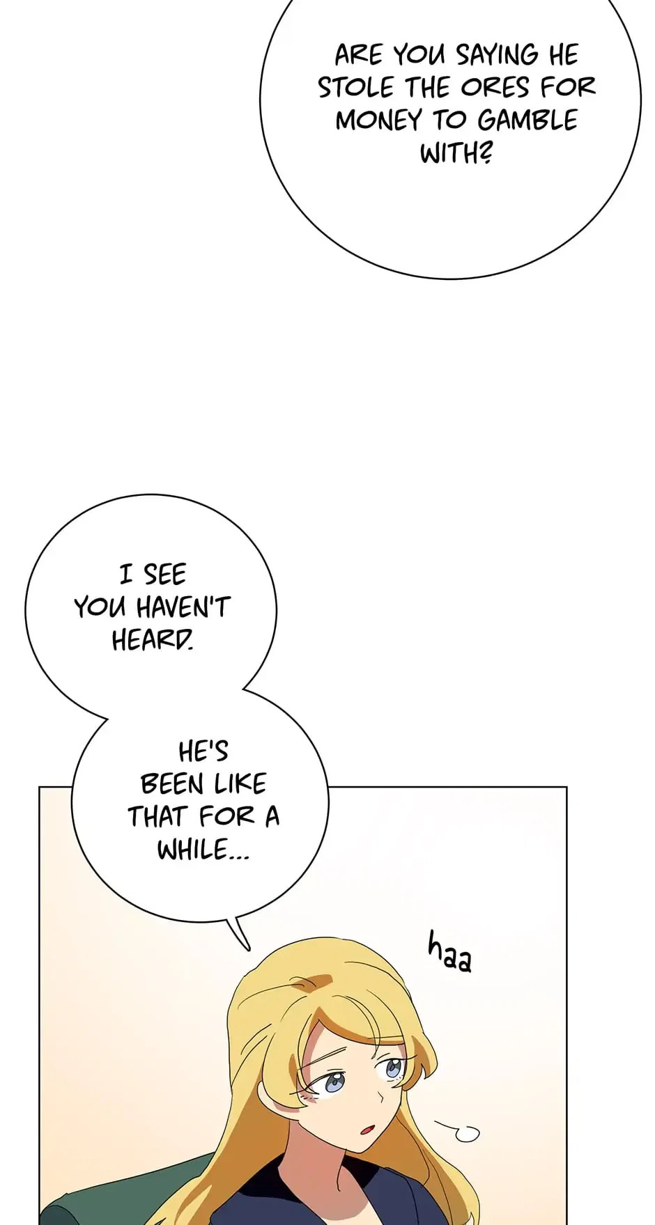 Pendant of the Elemental Chapter 199 – Page 19