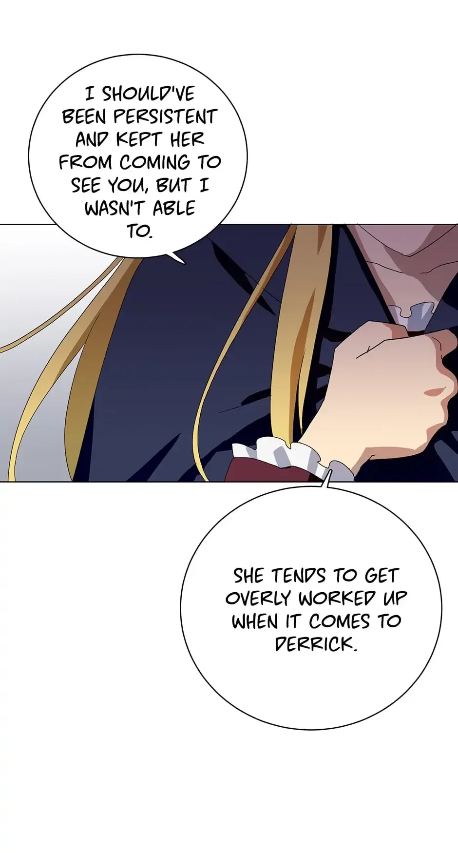 Pendant of the Elemental Chapter 199 – Page 32