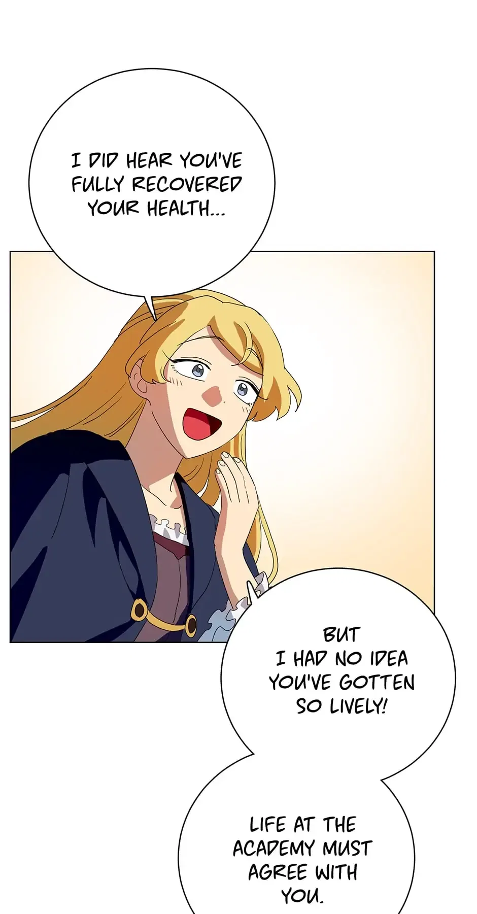 Pendant of the Elemental Chapter 199 – Page 44