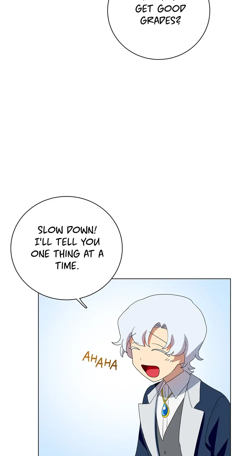 Pendant of the Elemental Chapter 199 – Page 47
