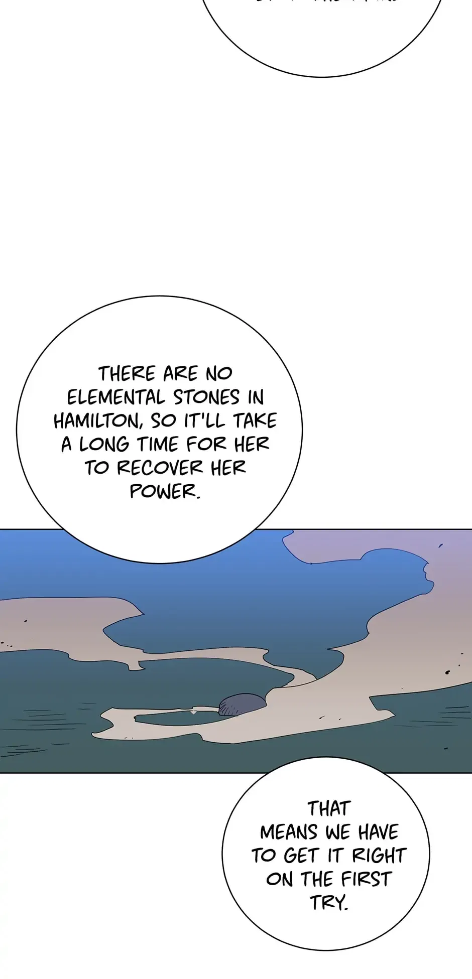 Pendant of the Elemental Chapter 199 – Page 55