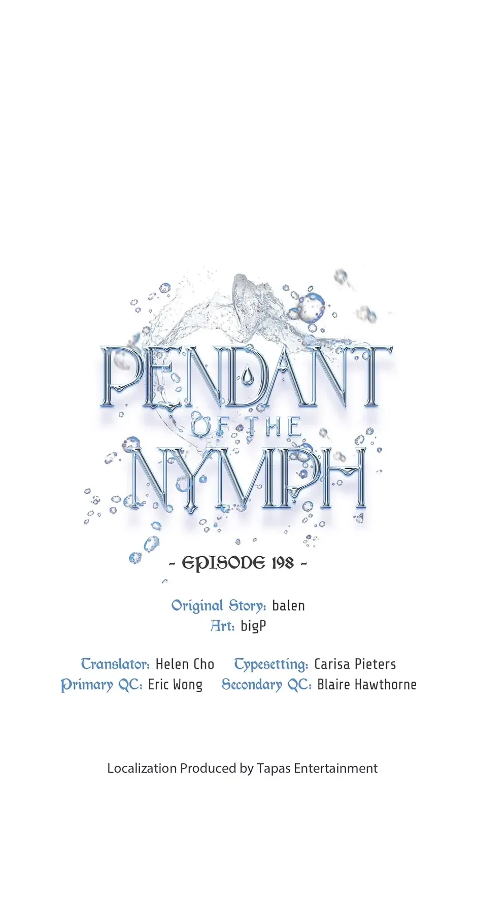 Pendant of the Elemental Chapter 198 – Page 9
