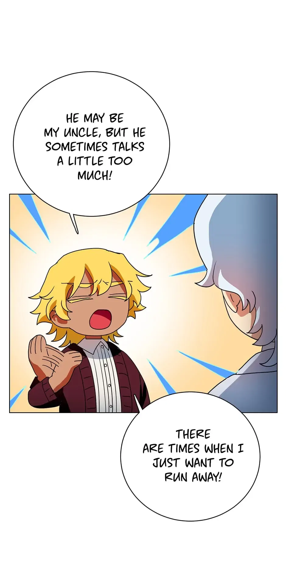 Pendant of the Elemental Chapter 198 – Page 18