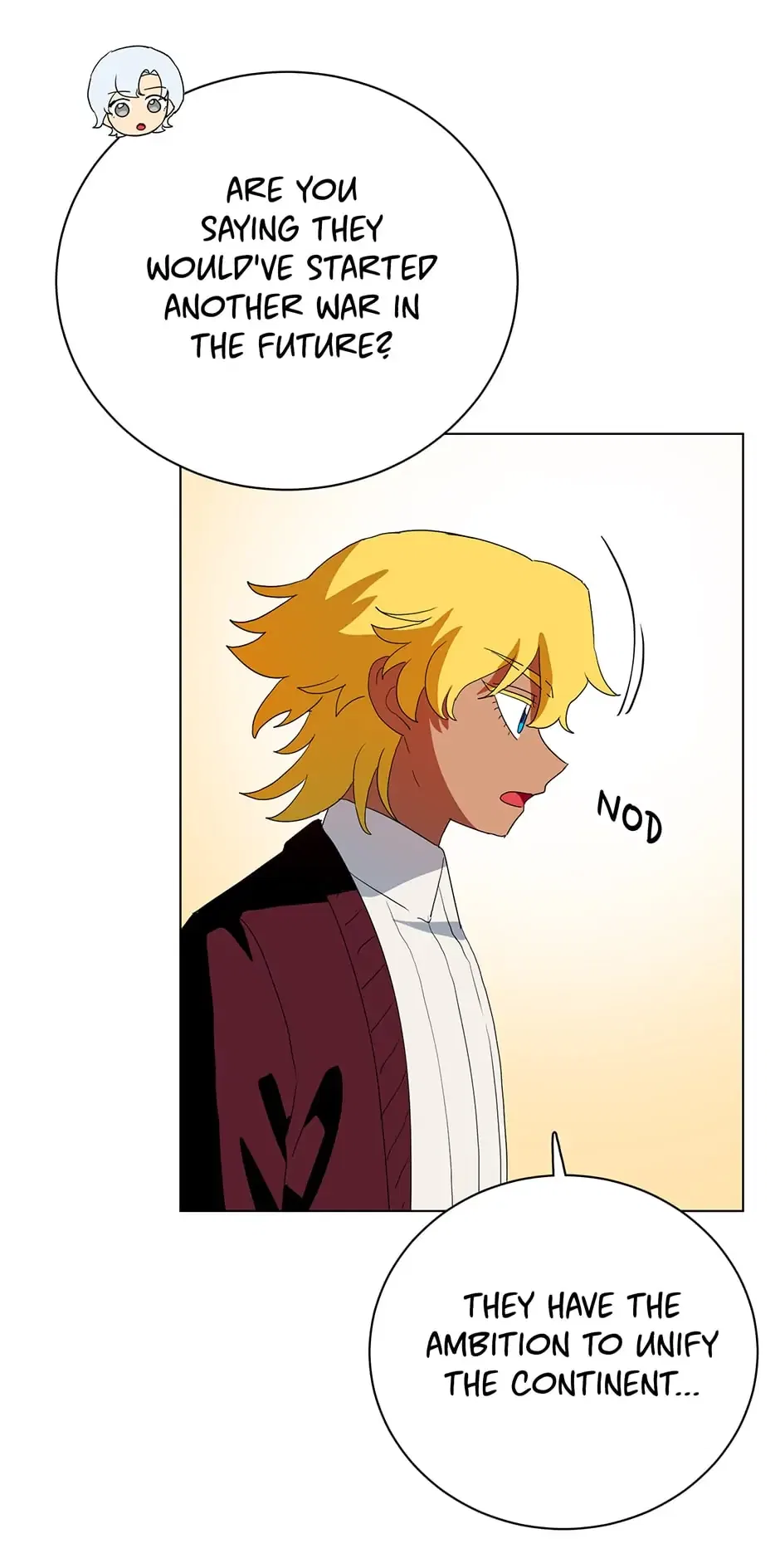 Pendant of the Elemental Chapter 198 – Page 29