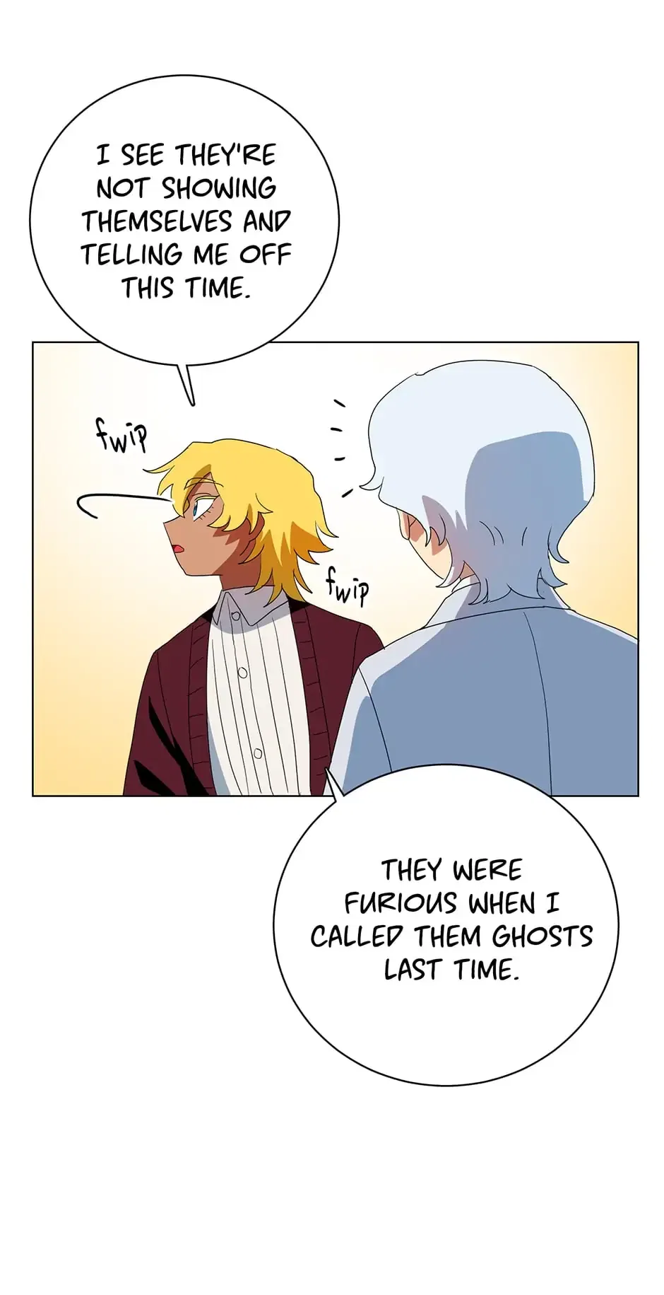 Pendant of the Elemental Chapter 198 – Page 35