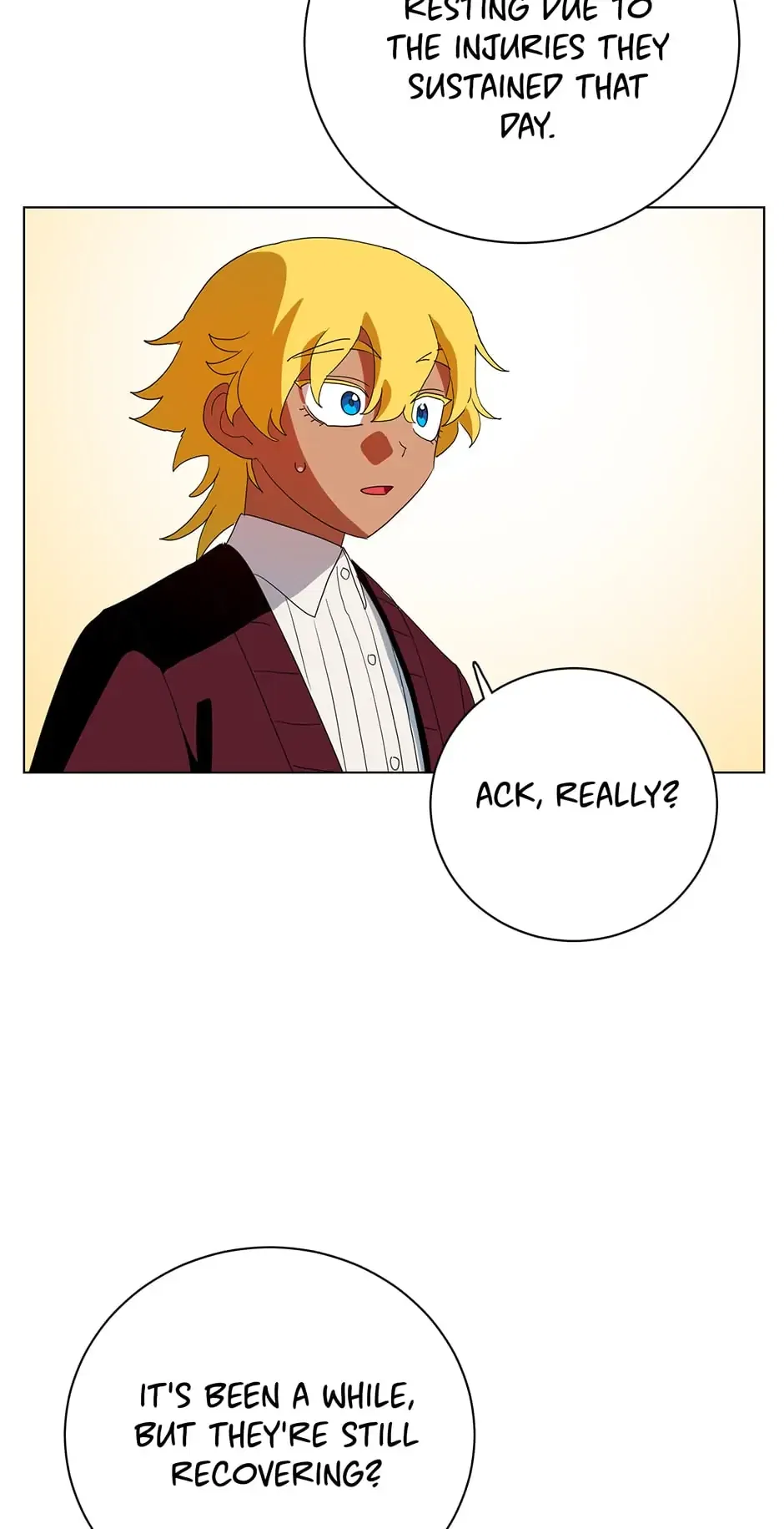 Pendant of the Elemental Chapter 198 – Page 37