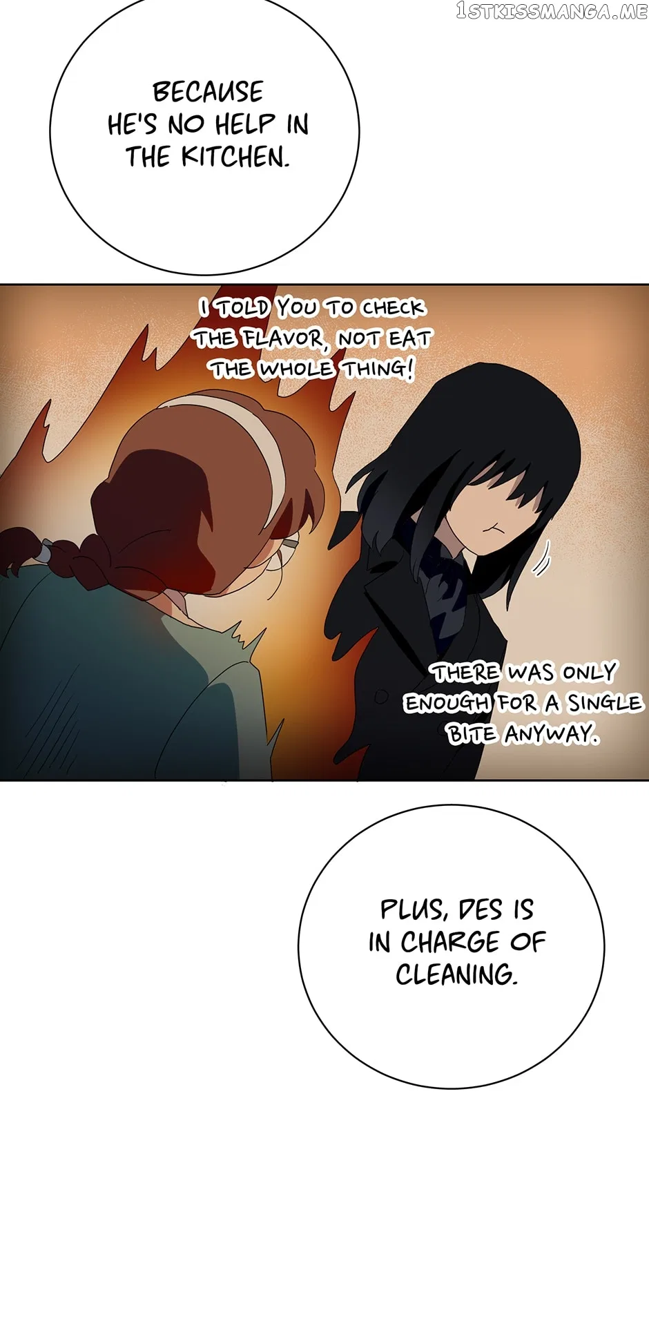 Pendant of the Elemental Chapter 196 – Page 18