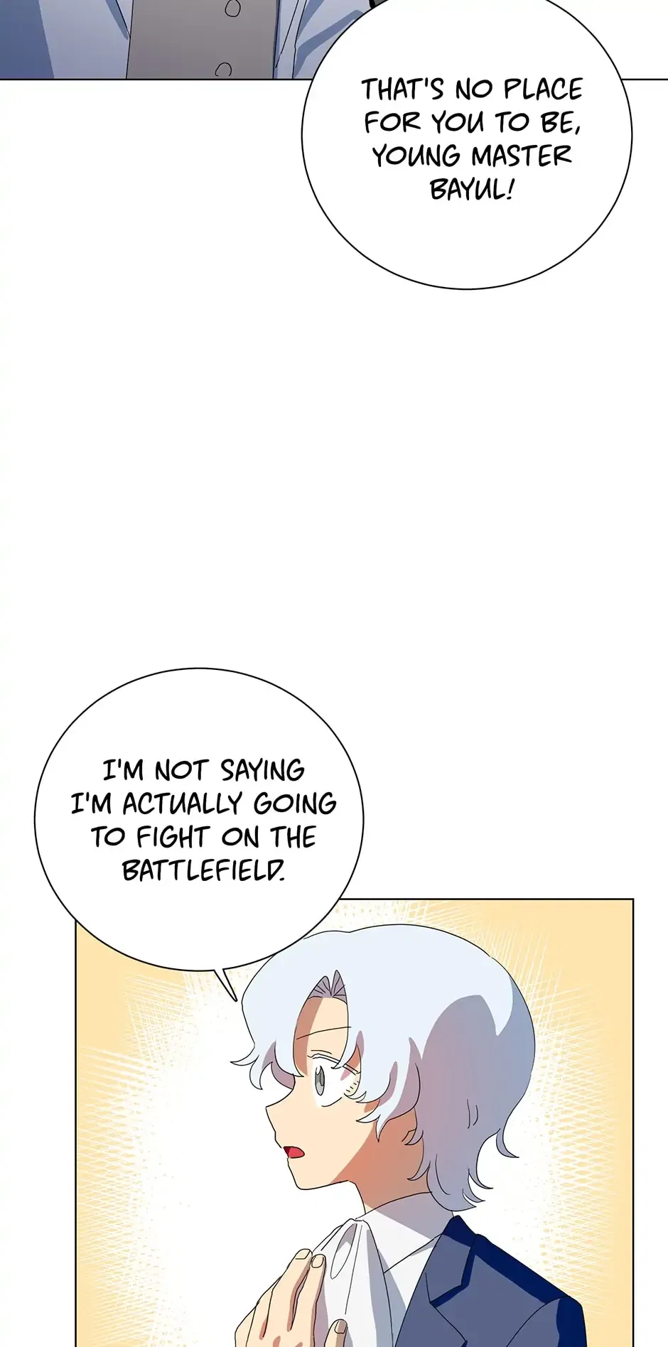 Pendant of the Elemental Chapter 195 – Page 2