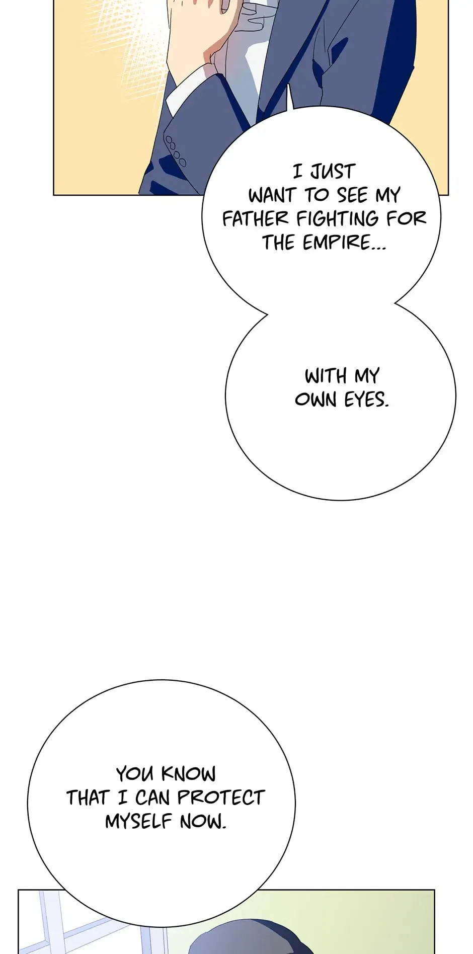 Pendant of the Elemental Chapter 195 – Page 3