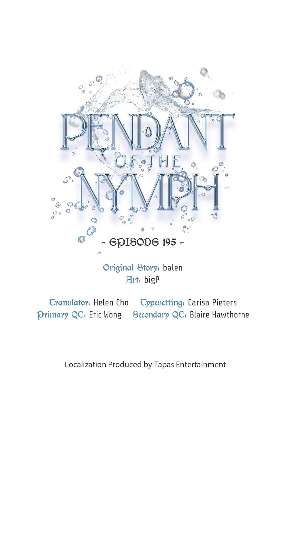 Pendant of the Elemental Chapter 195 – Page 12