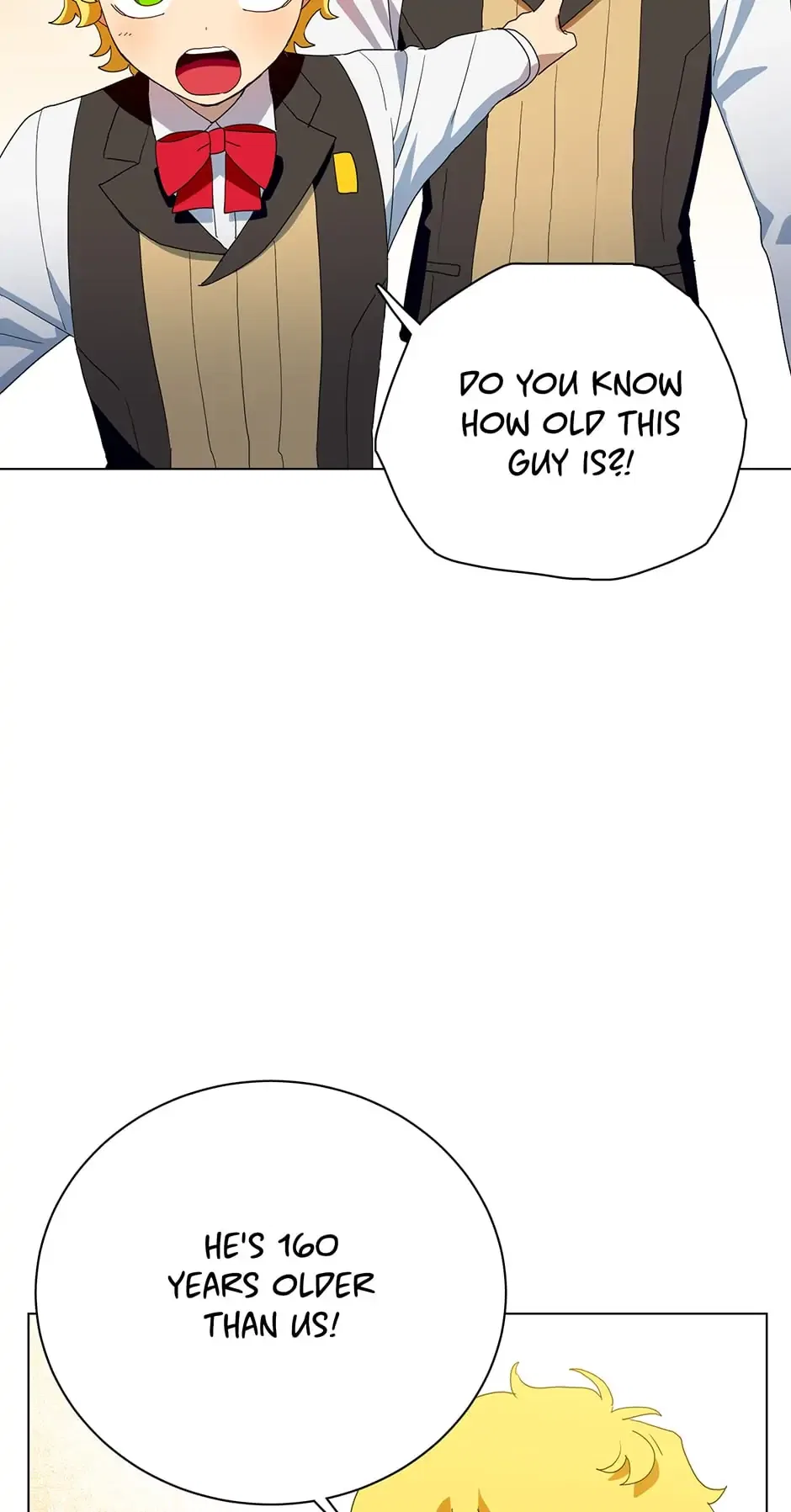 Pendant of the Elemental Chapter 195 – Page 14