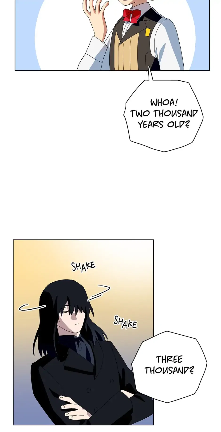 Pendant of the Elemental Chapter 195 – Page 23