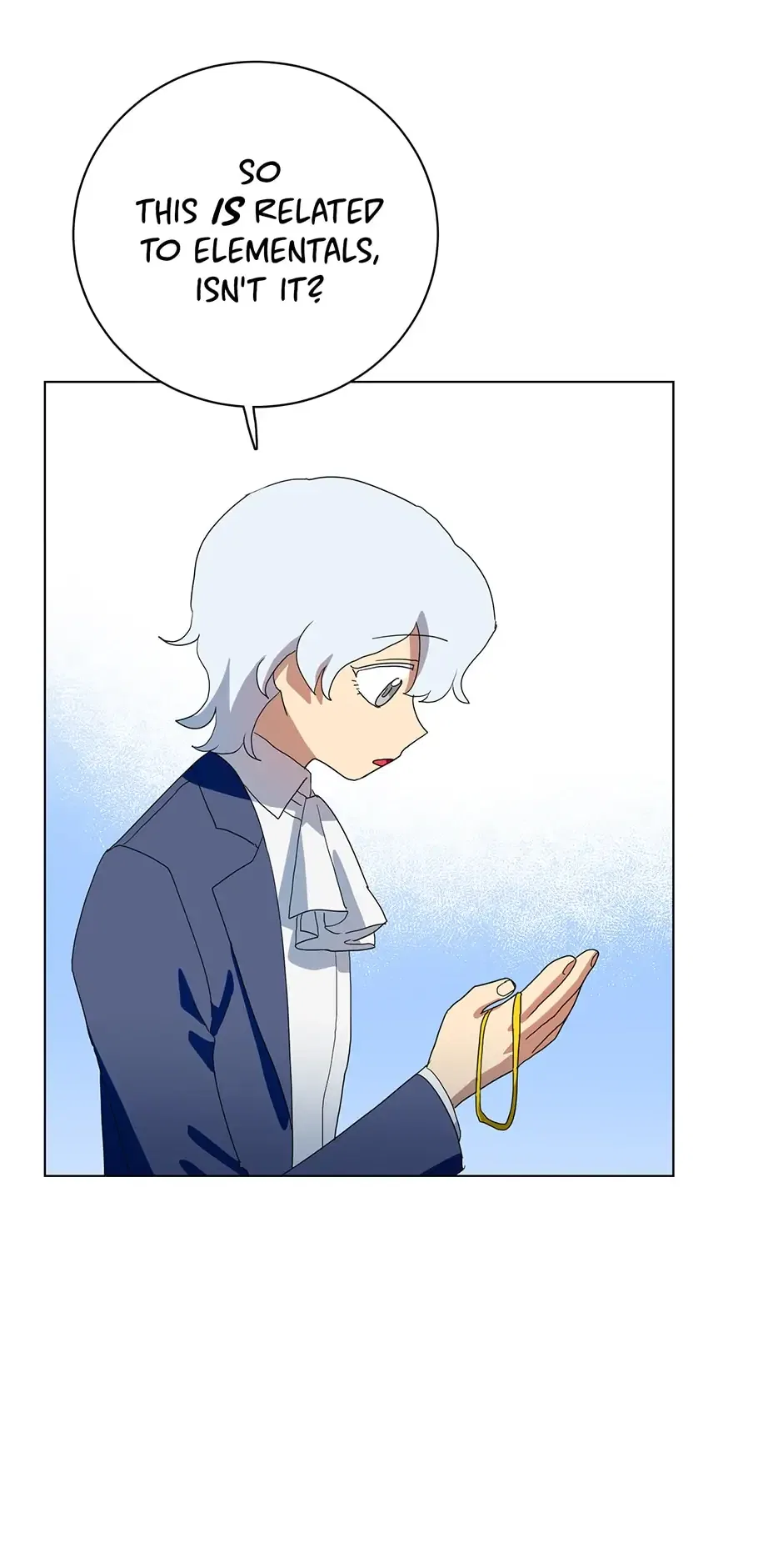Pendant of the Elemental Chapter 195 – Page 58