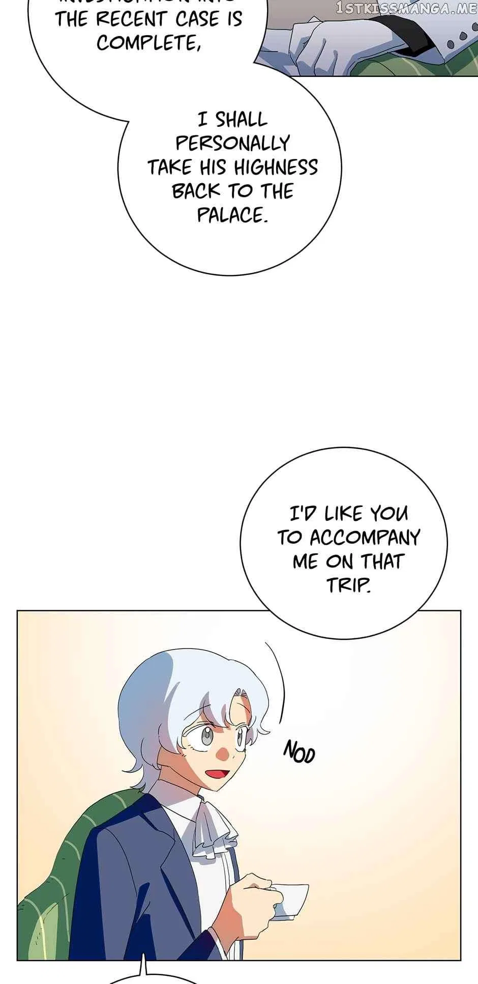 Pendant of the Elemental Chapter 194 – Page 12
