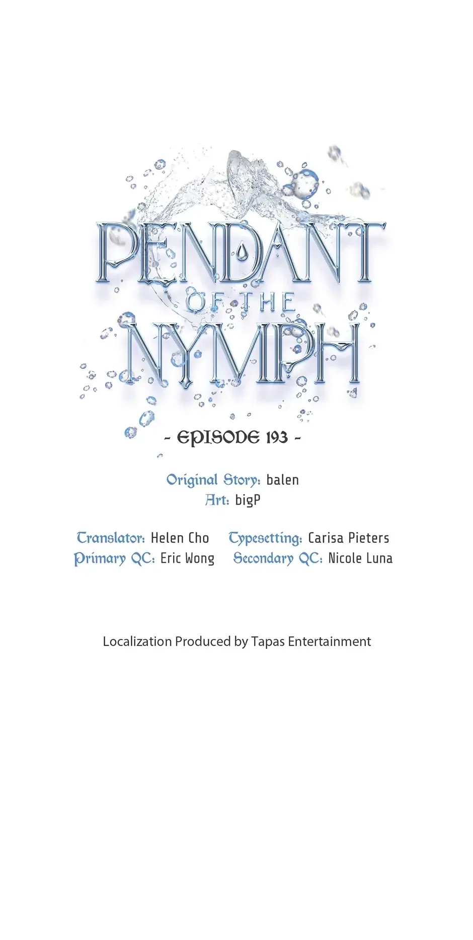 Pendant of the Elemental Chapter 193 – Page 10