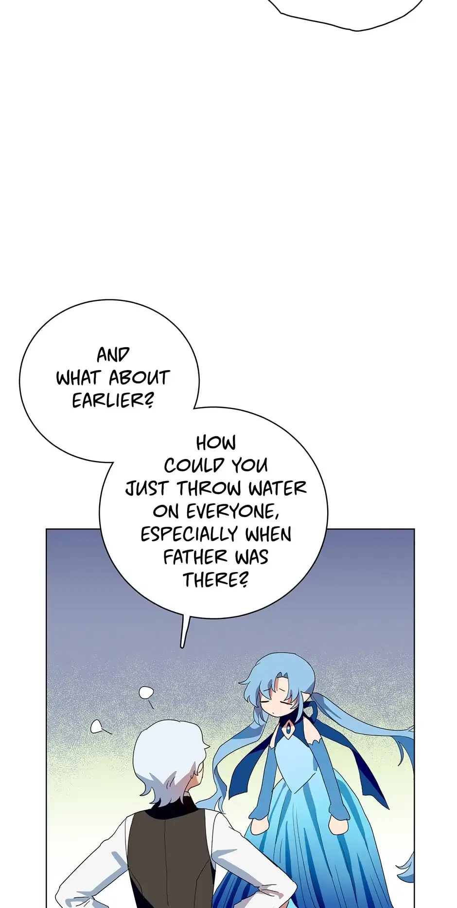 Pendant of the Elemental Chapter 193 – Page 12