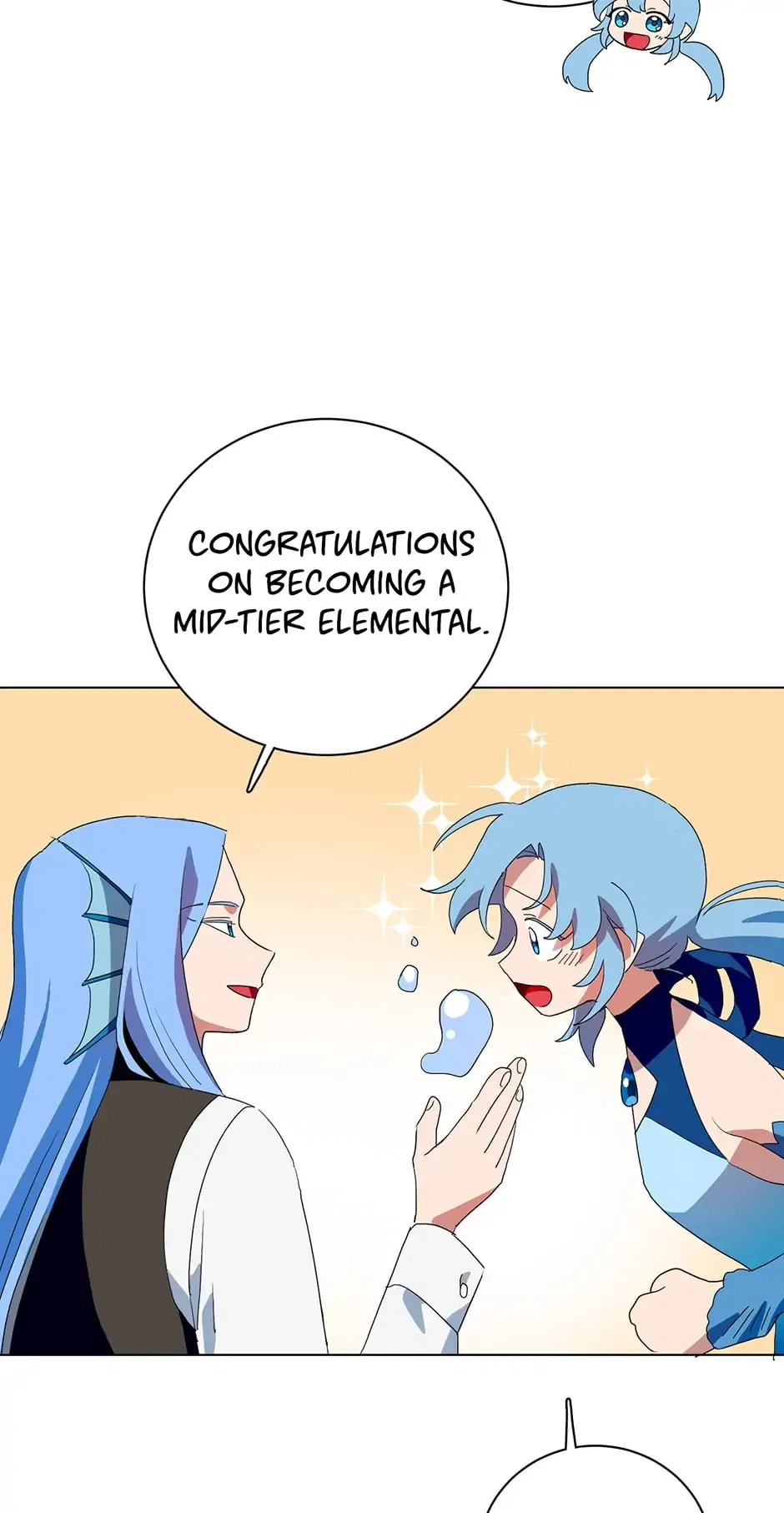 Pendant of the Elemental Chapter 193 – Page 20
