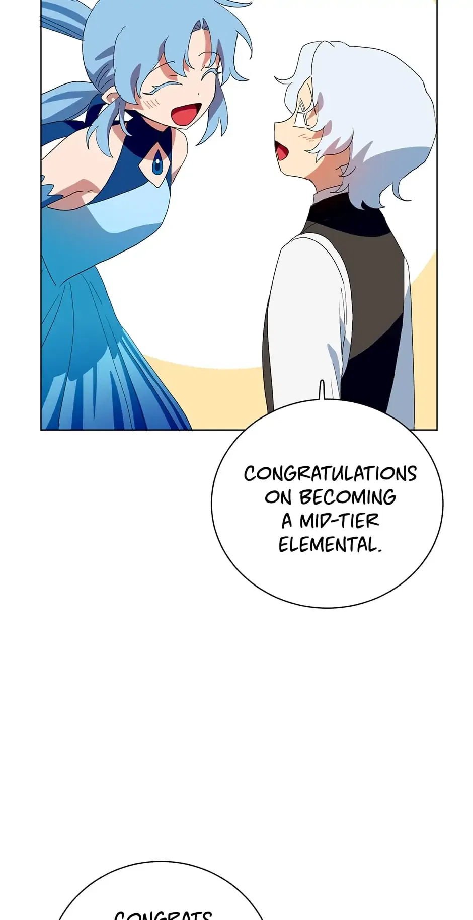 Pendant of the Elemental Chapter 193 – Page 32