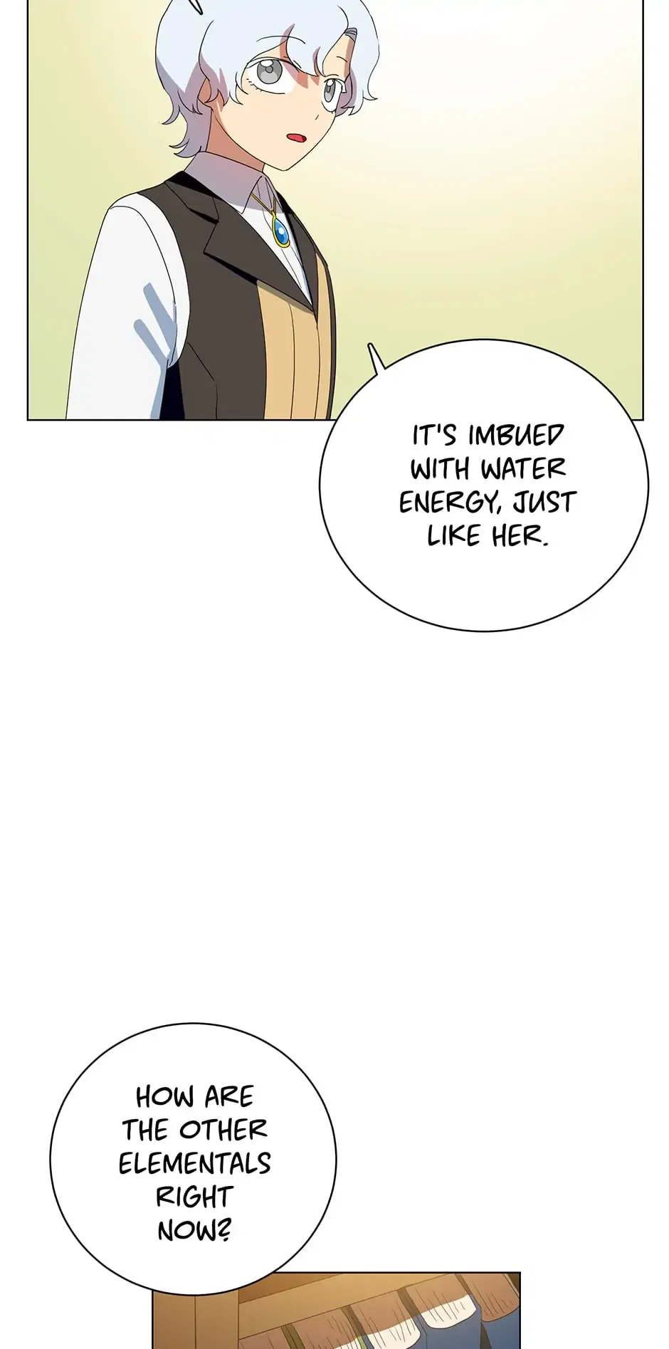 Pendant of the Elemental Chapter 193 – Page 40