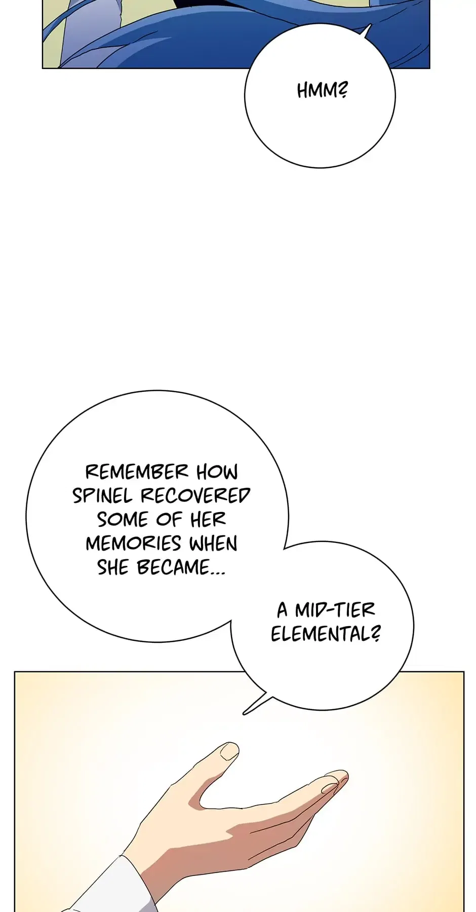 Pendant of the Elemental Chapter 193 – Page 60