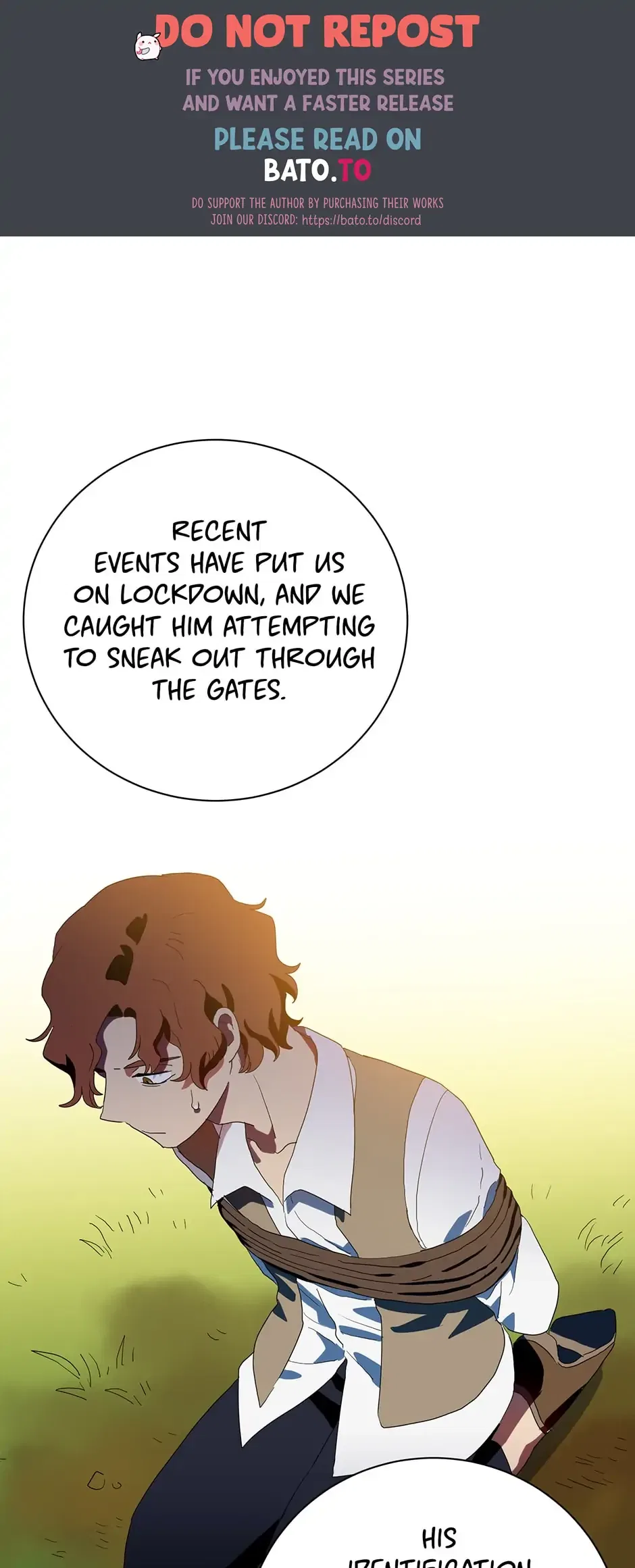 Pendant of the Elemental Chapter 192 – Page 1
