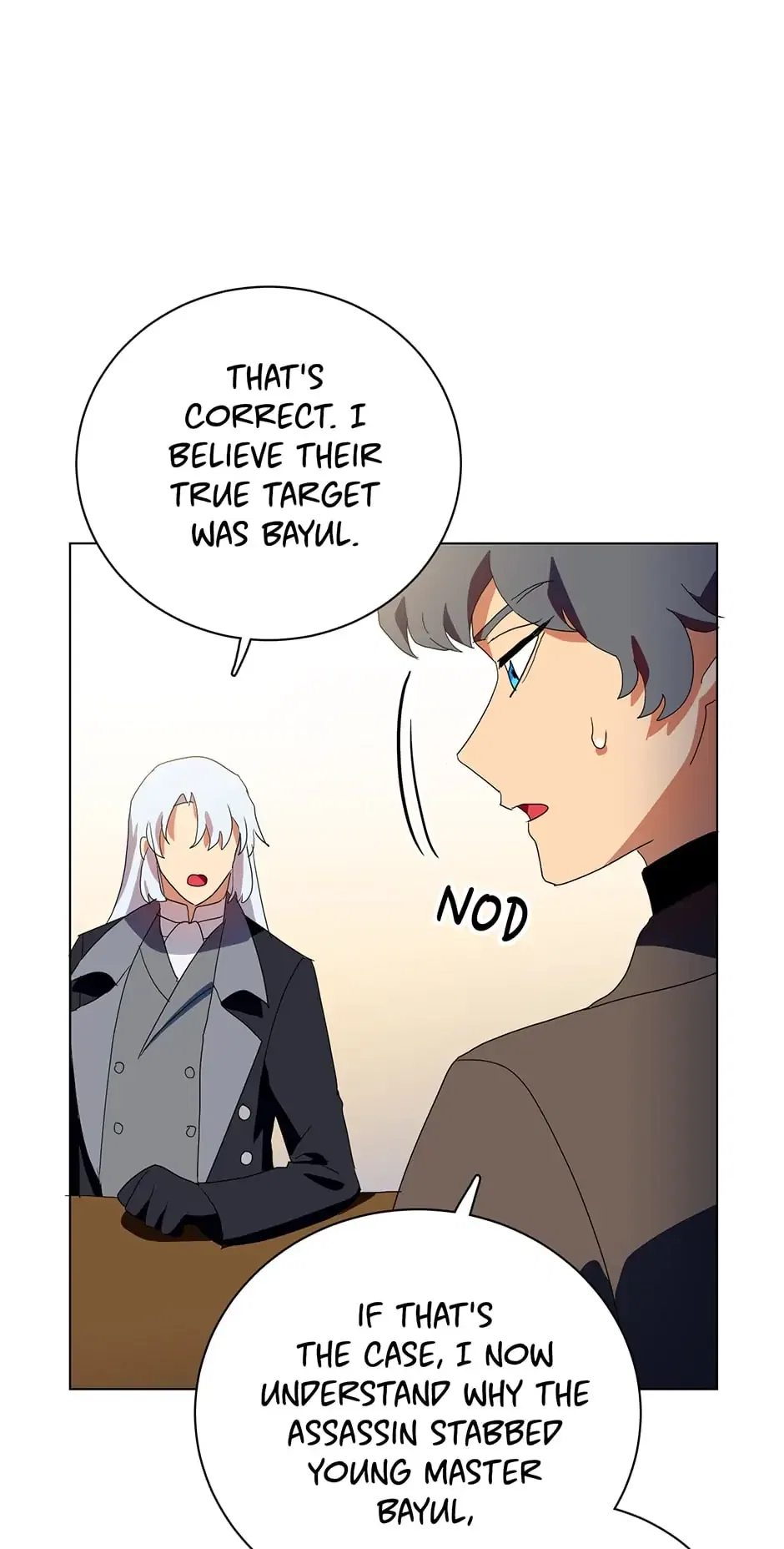 Pendant of the Elemental Chapter 192 – Page 17