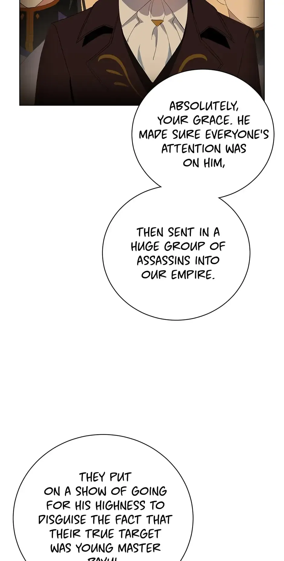 Pendant of the Elemental Chapter 192 – Page 20