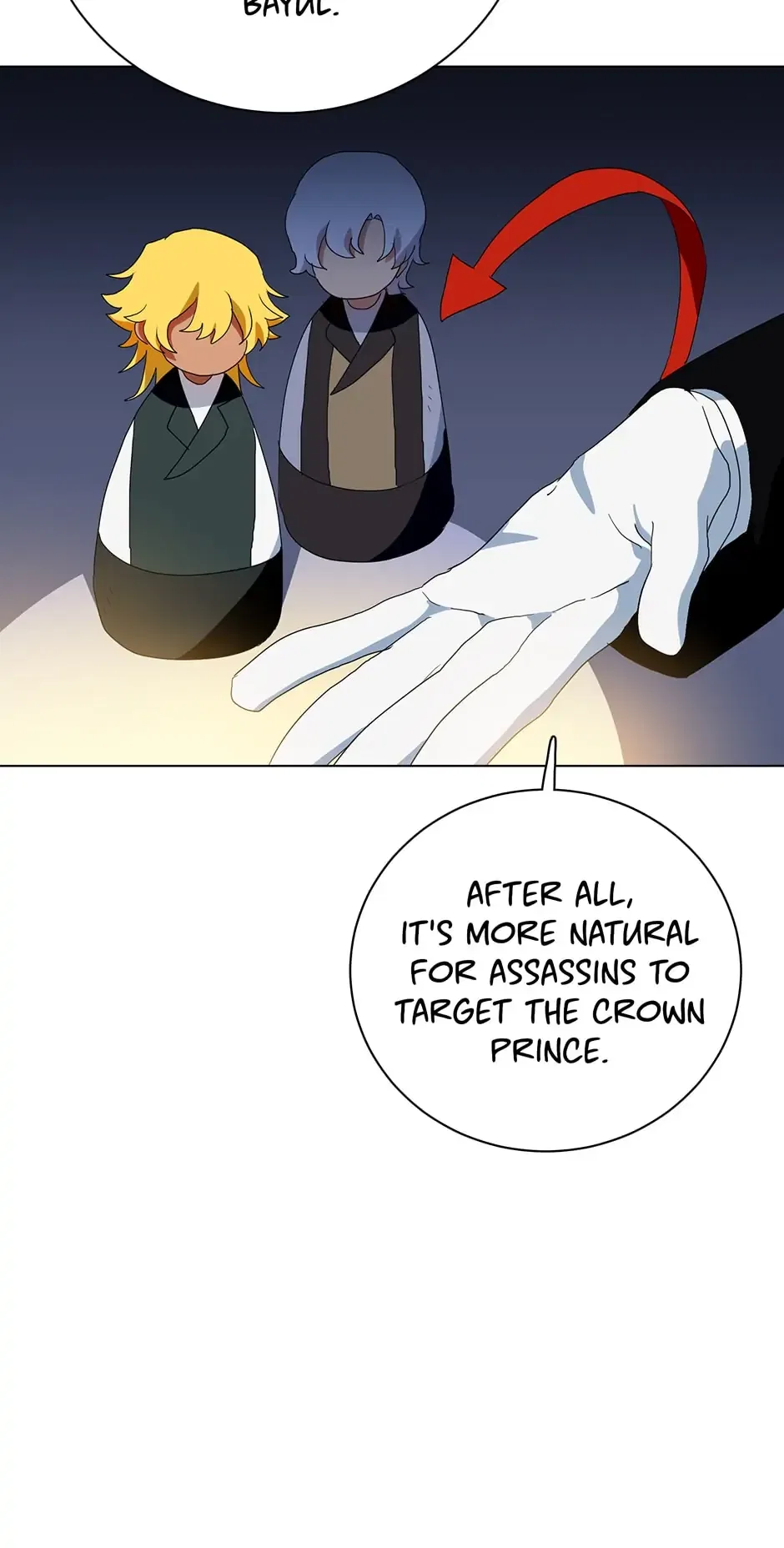Pendant of the Elemental Chapter 192 – Page 21