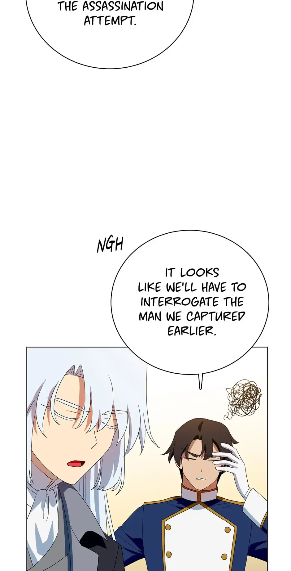 Pendant of the Elemental Chapter 192 – Page 27