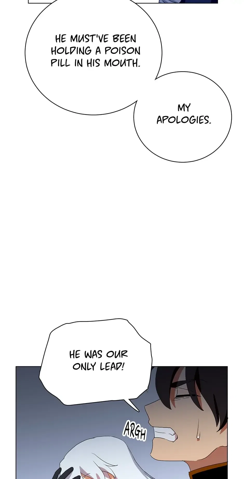 Pendant of the Elemental Chapter 192 – Page 32