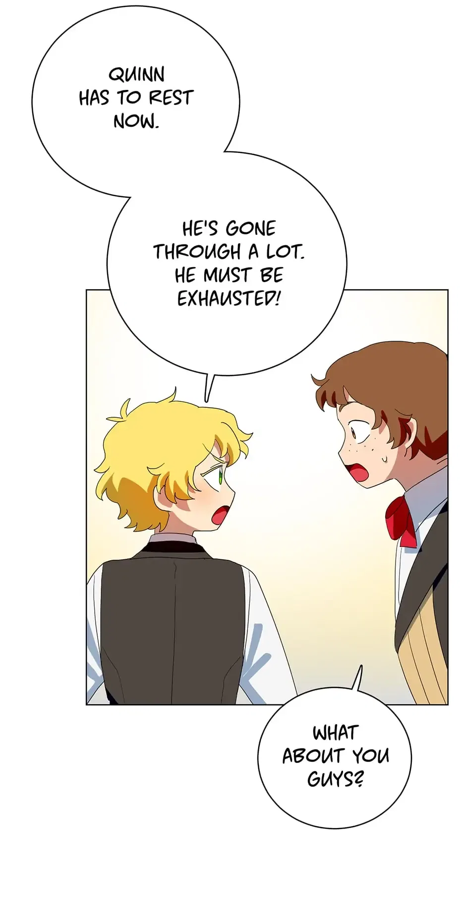 Pendant of the Elemental Chapter 192 – Page 42