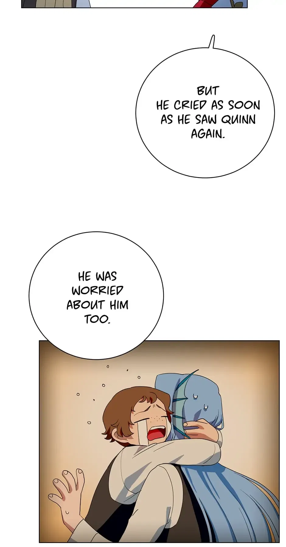 Pendant of the Elemental Chapter 192 – Page 46