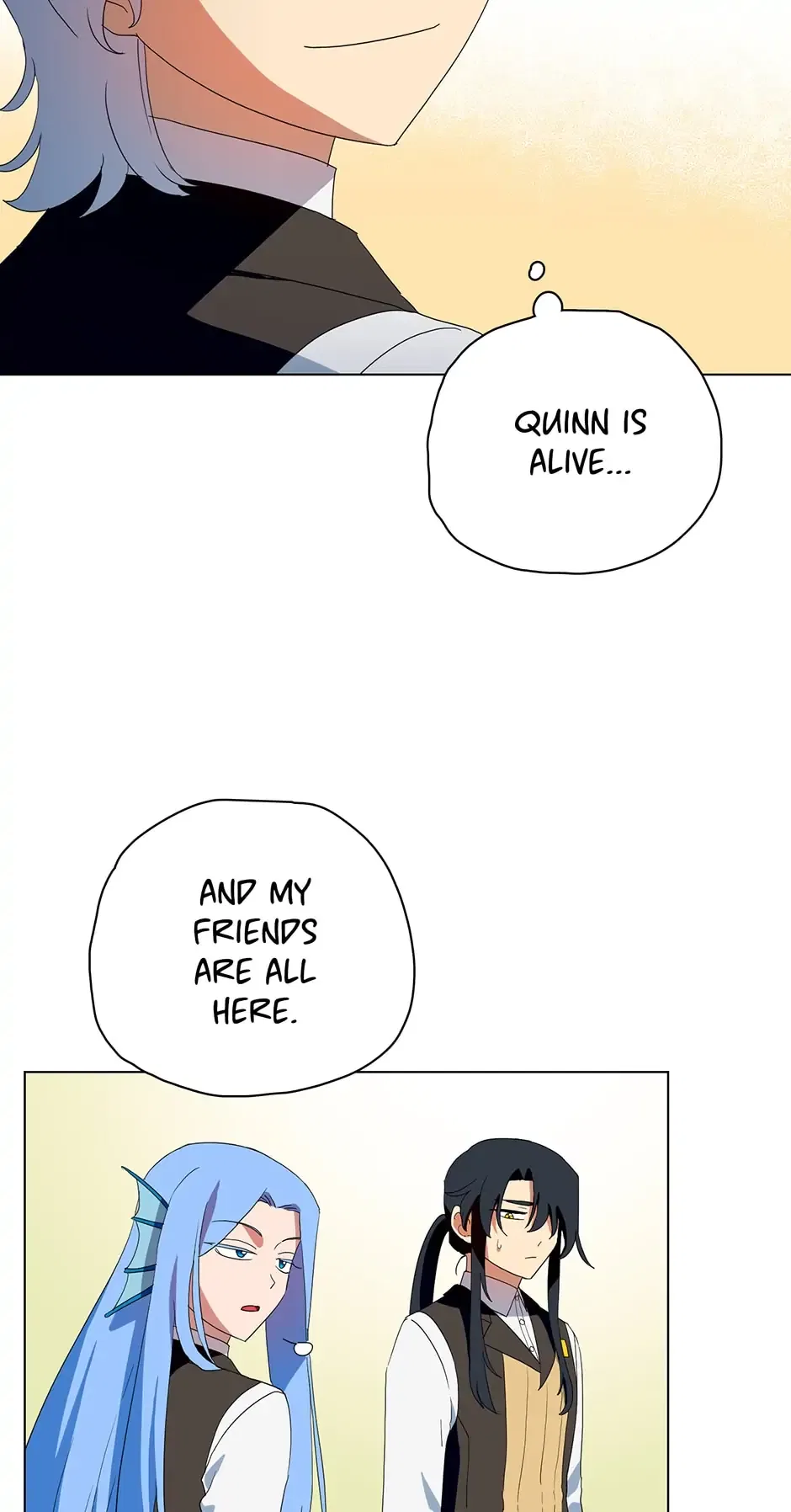 Pendant of the Elemental Chapter 192 – Page 51