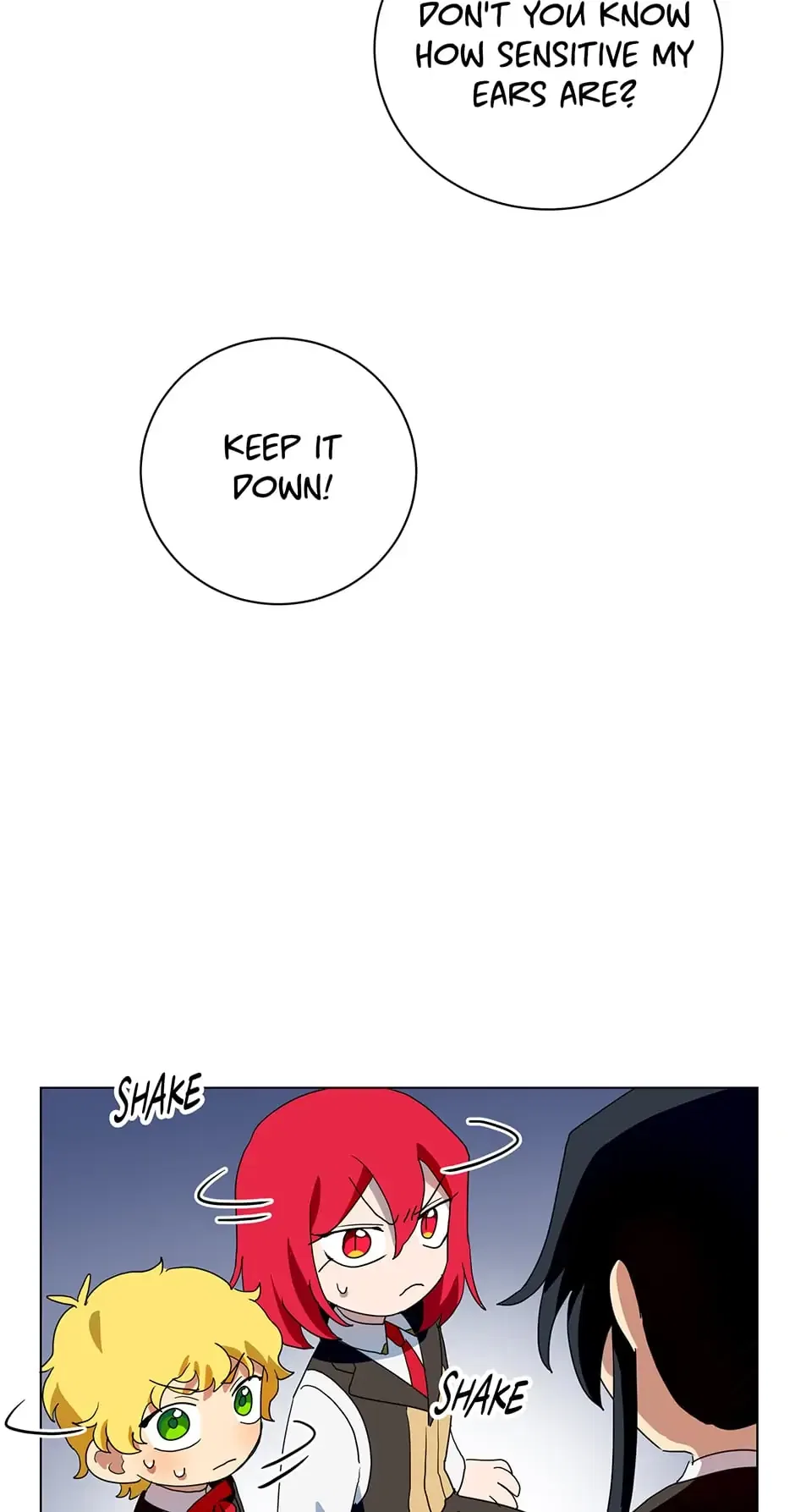 Pendant of the Elemental Chapter 192 – Page 61