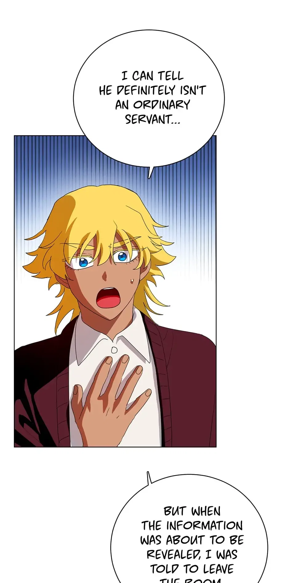 Pendant of the Elemental Chapter 191 – Page 6