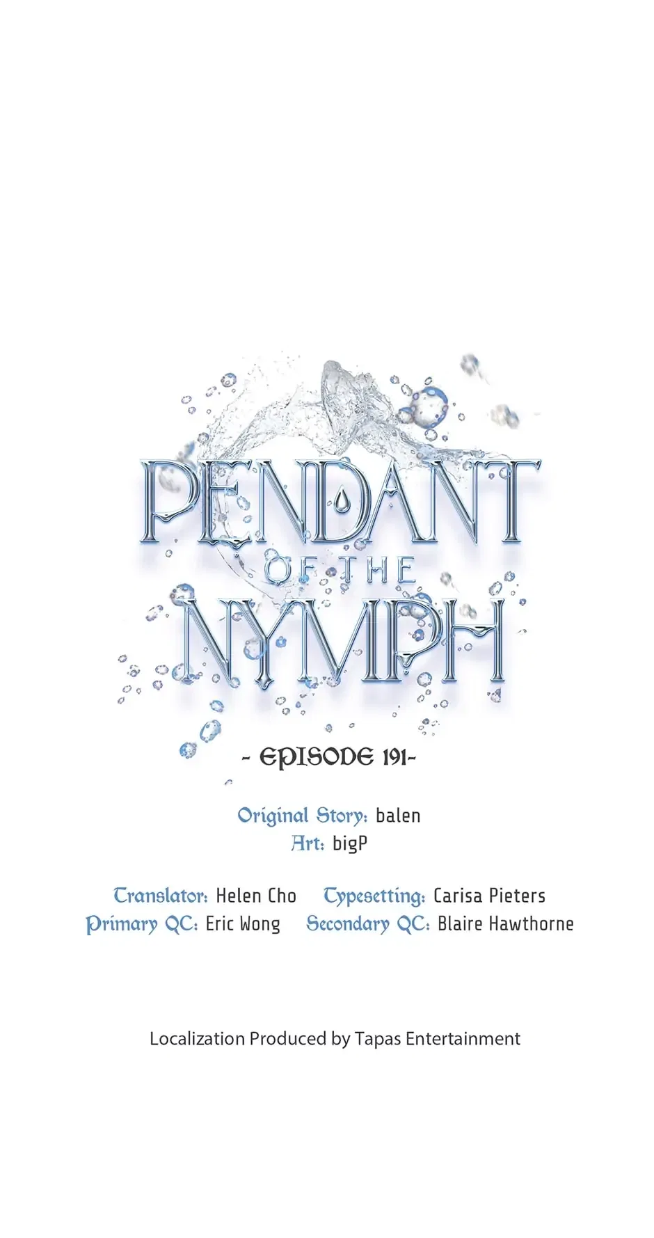 Pendant of the Elemental Chapter 191 – Page 14